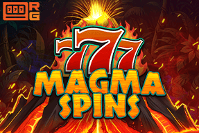 Magma Spins 777 — слот в Ева Казино